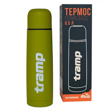 Термос TRAMP Basic 0,75 л. (оливковый), TRC-112 